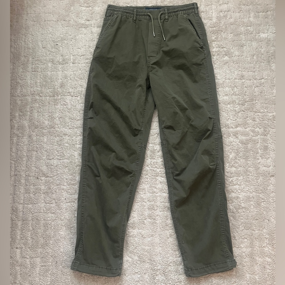 AE Relaxed Pull-On Pants